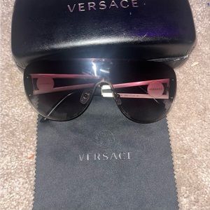 Versace glasses